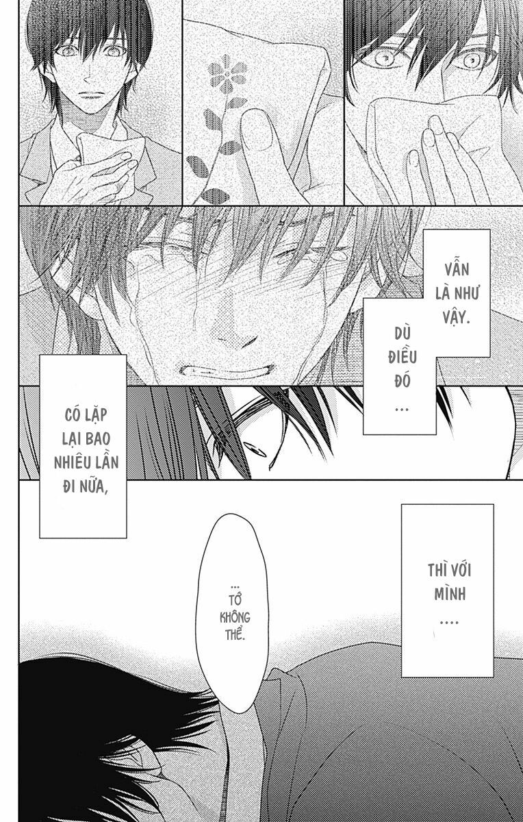 Nanoka no Kare: Chapter 83