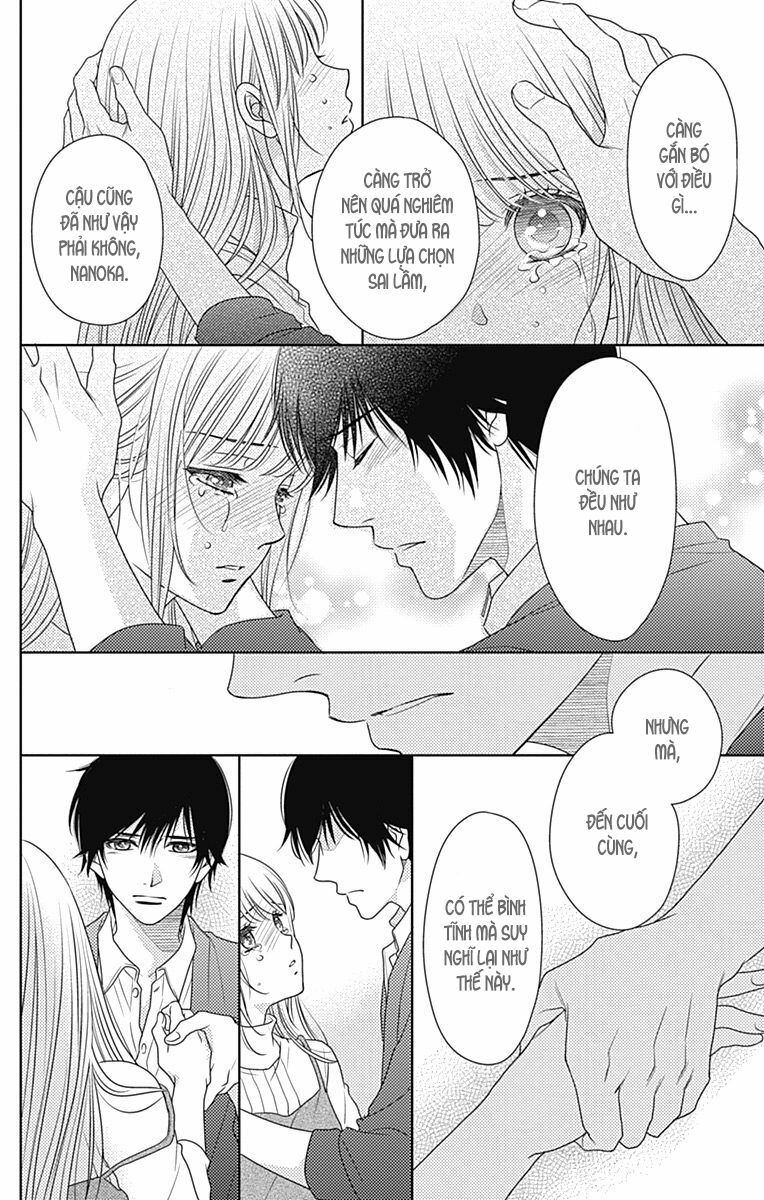 Nanoka no Kare: Chapter 83