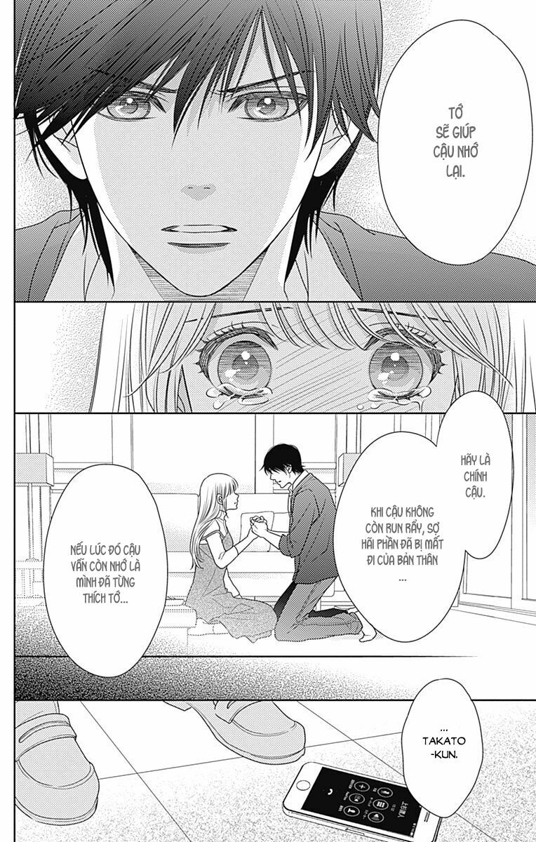 Nanoka no Kare: Chapter 83