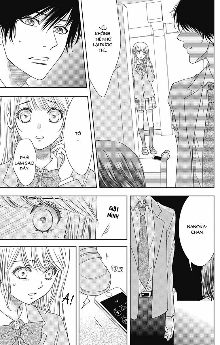 Nanoka no Kare: Chapter 83