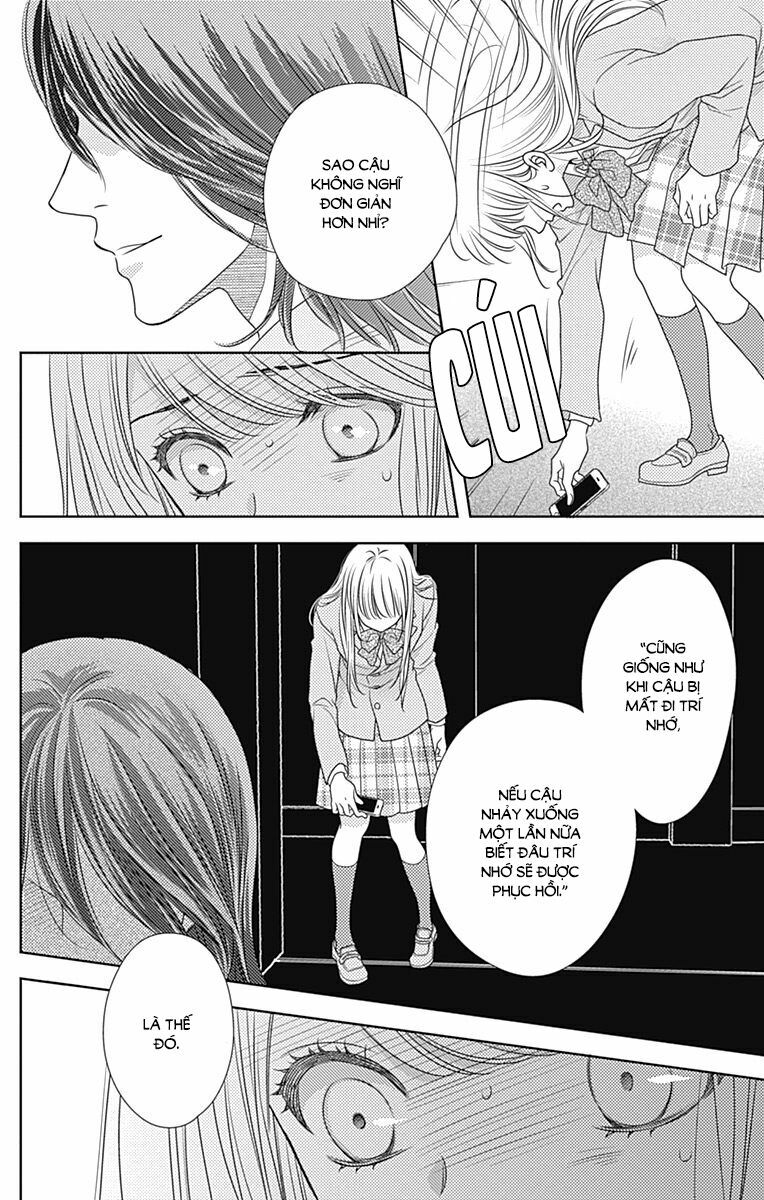 Nanoka no Kare: Chapter 83
