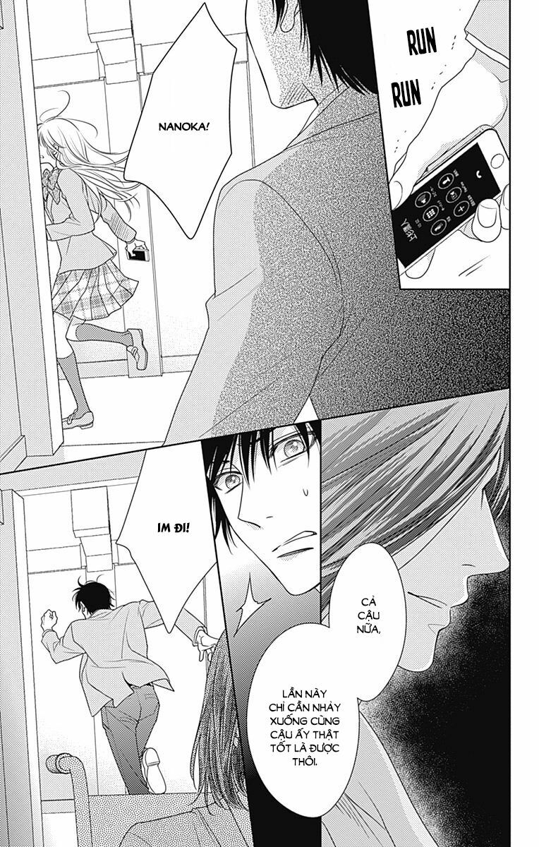 Nanoka no Kare: Chapter 83