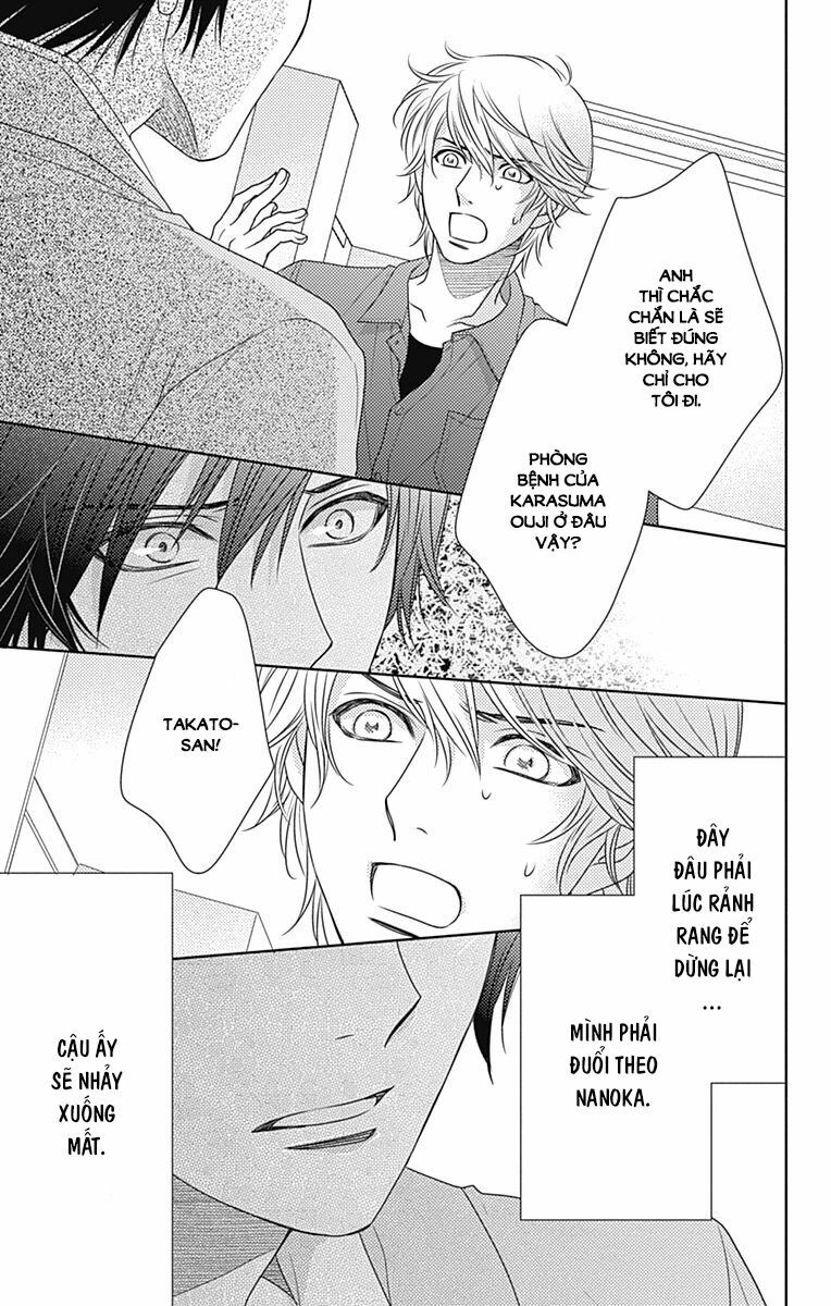 Nanoka no Kare: Chapter 83