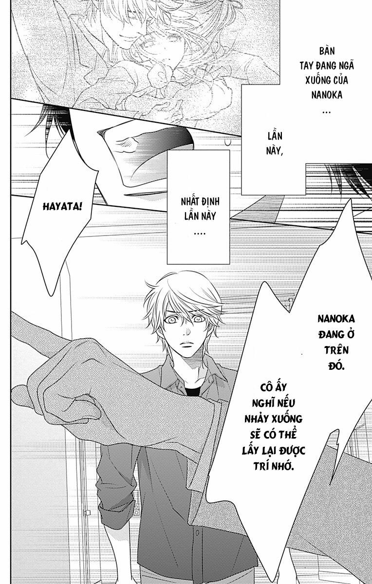 Nanoka no Kare: Chapter 83