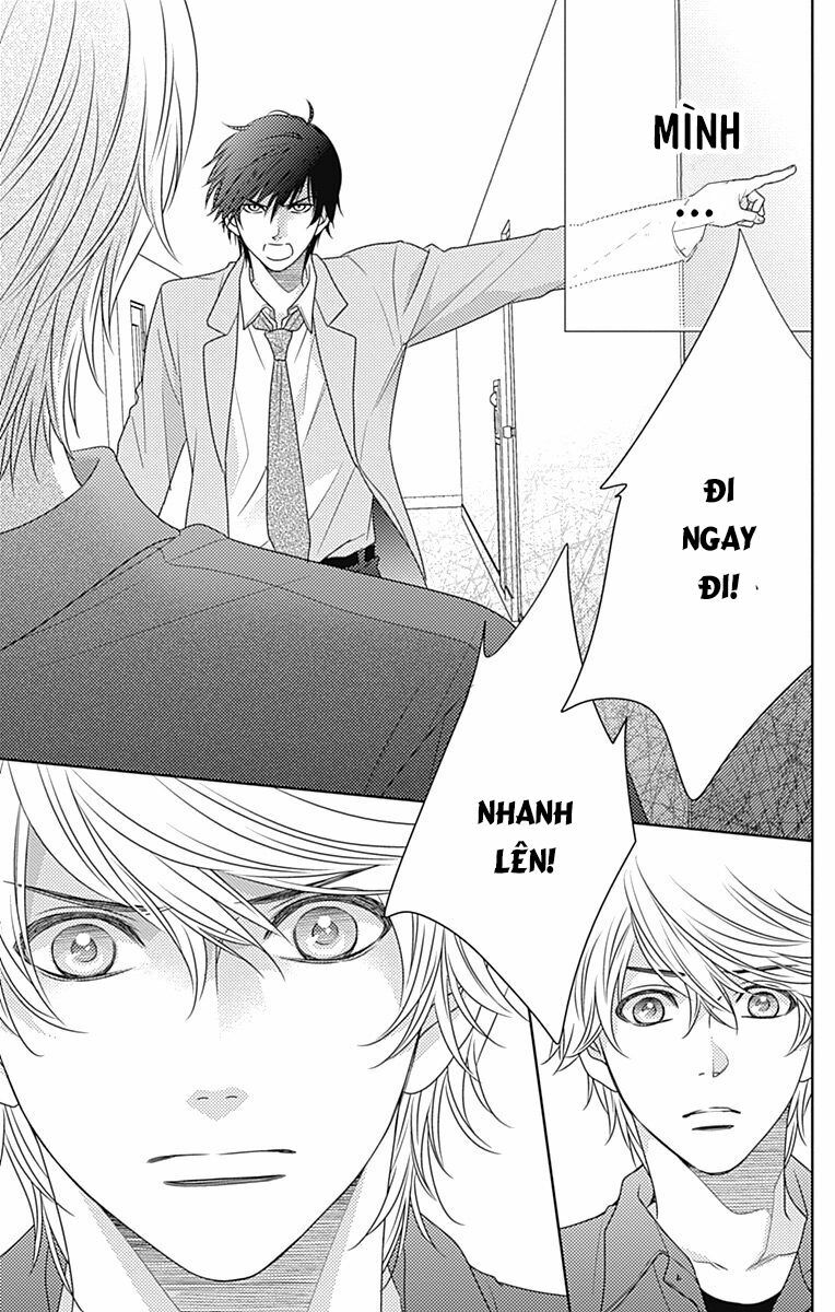 Nanoka no Kare: Chapter 83