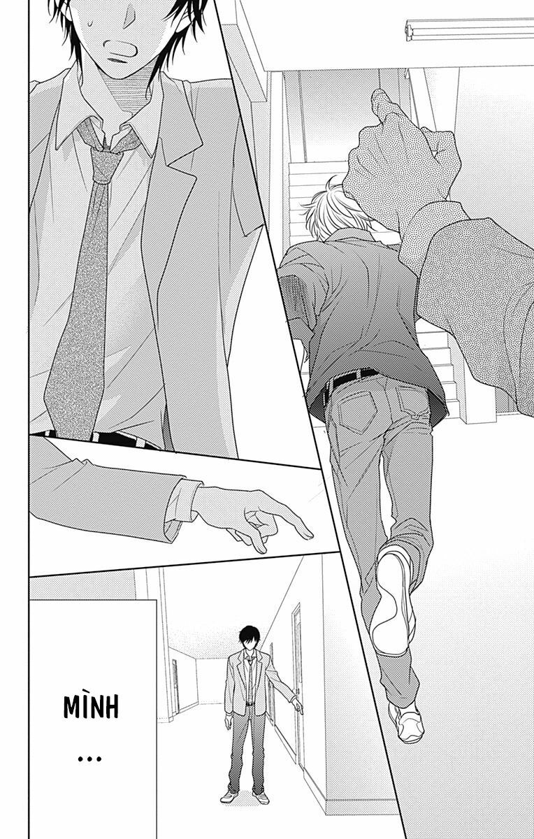 Nanoka no Kare: Chapter 83