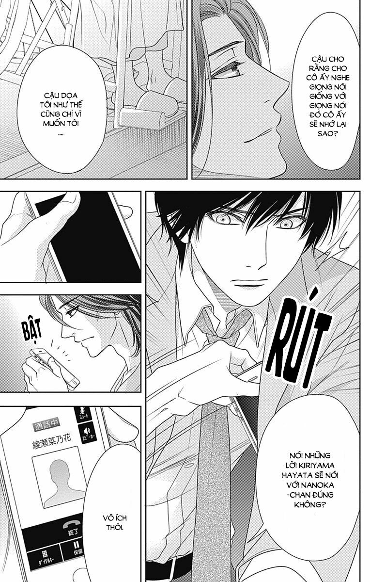 Nanoka no Kare: Chapter 83