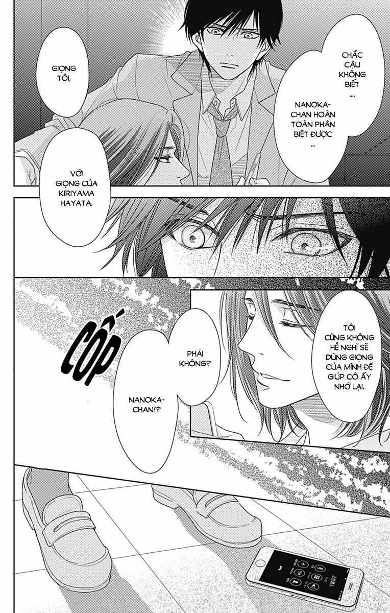 Nanoka no Kare: Chapter 83