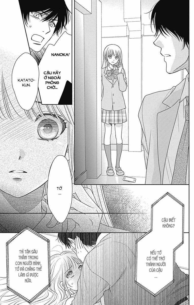 Nanoka no Kare: Chapter 83
