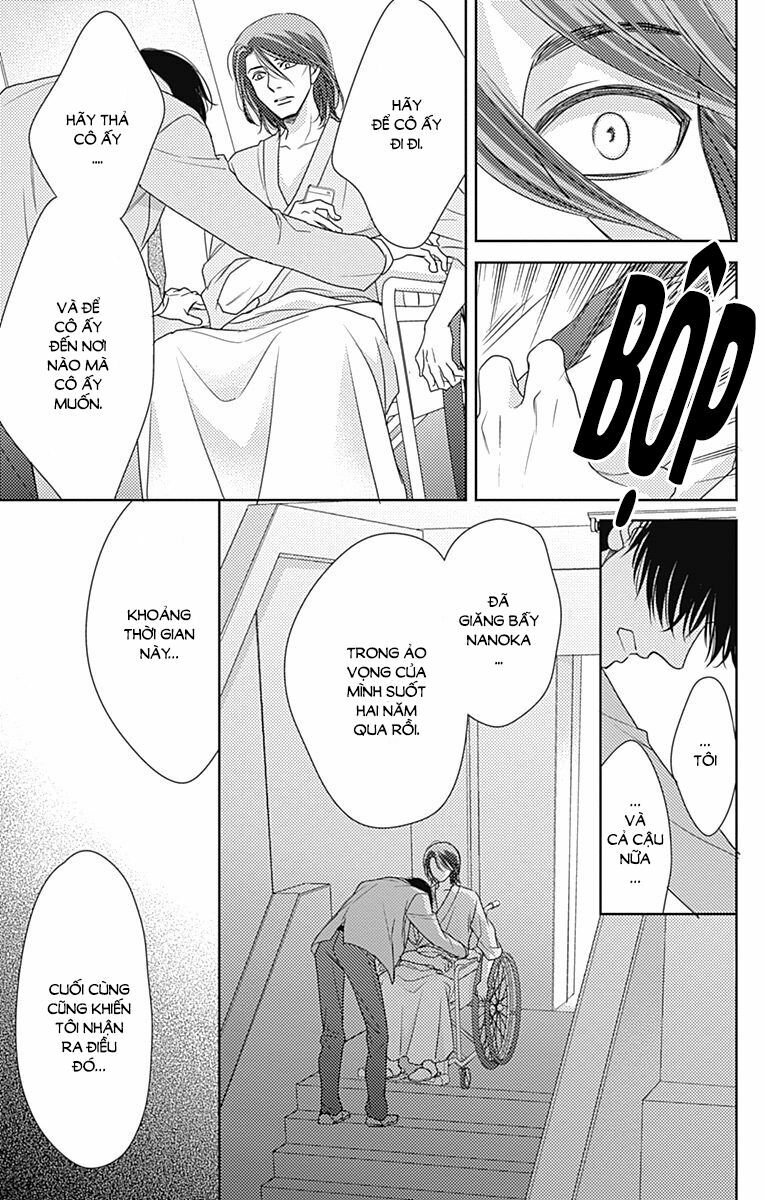 Nanoka no Kare: Chapter 84