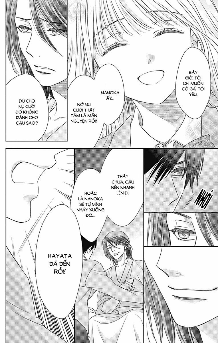 Nanoka no Kare: Chapter 84