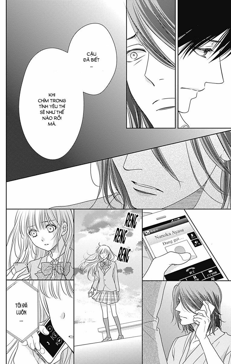 Nanoka no Kare: Chapter 84