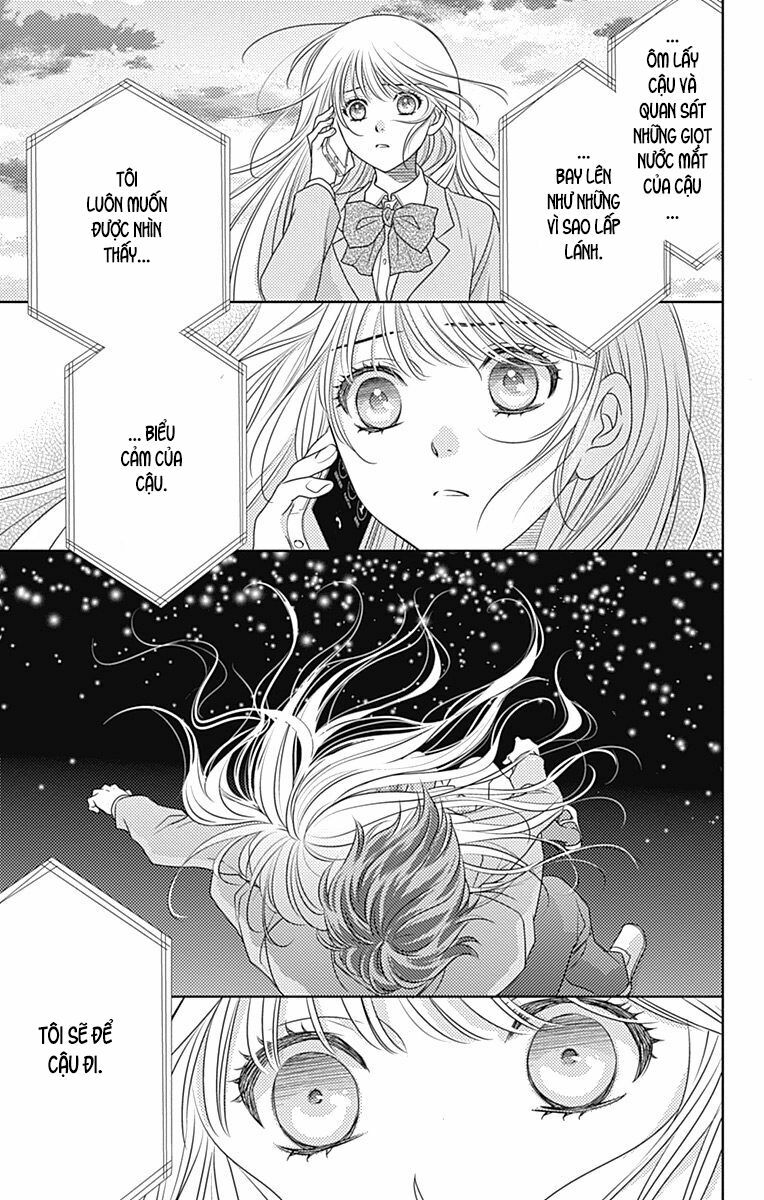 Nanoka no Kare: Chapter 84
