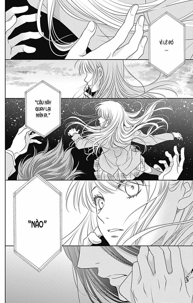 Nanoka no Kare: Chapter 84