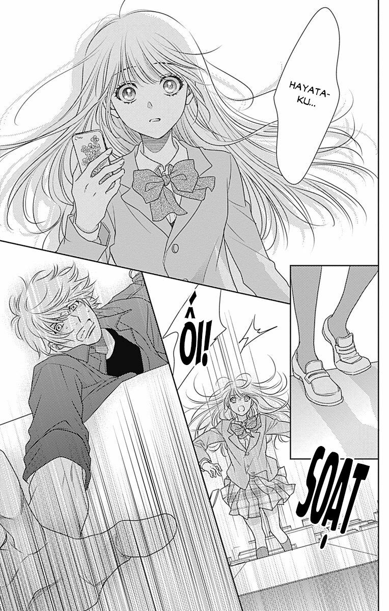 Nanoka no Kare: Chapter 84