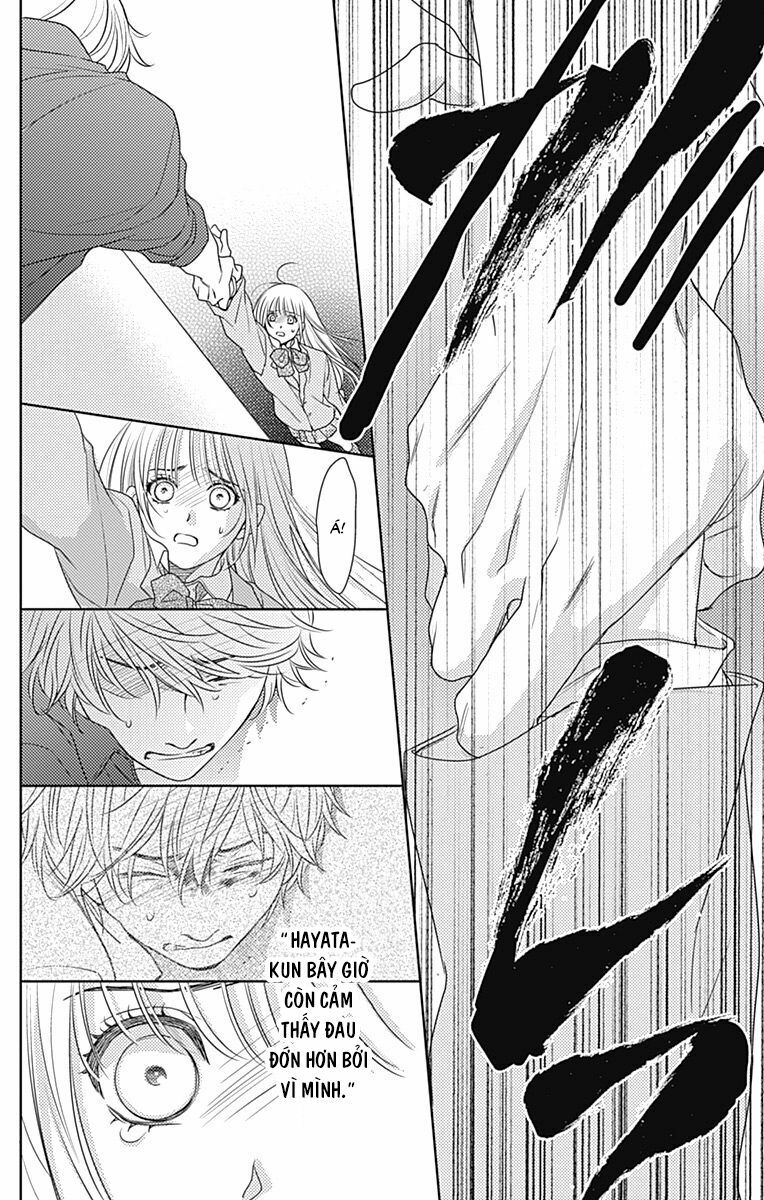 Nanoka no Kare: Chapter 84