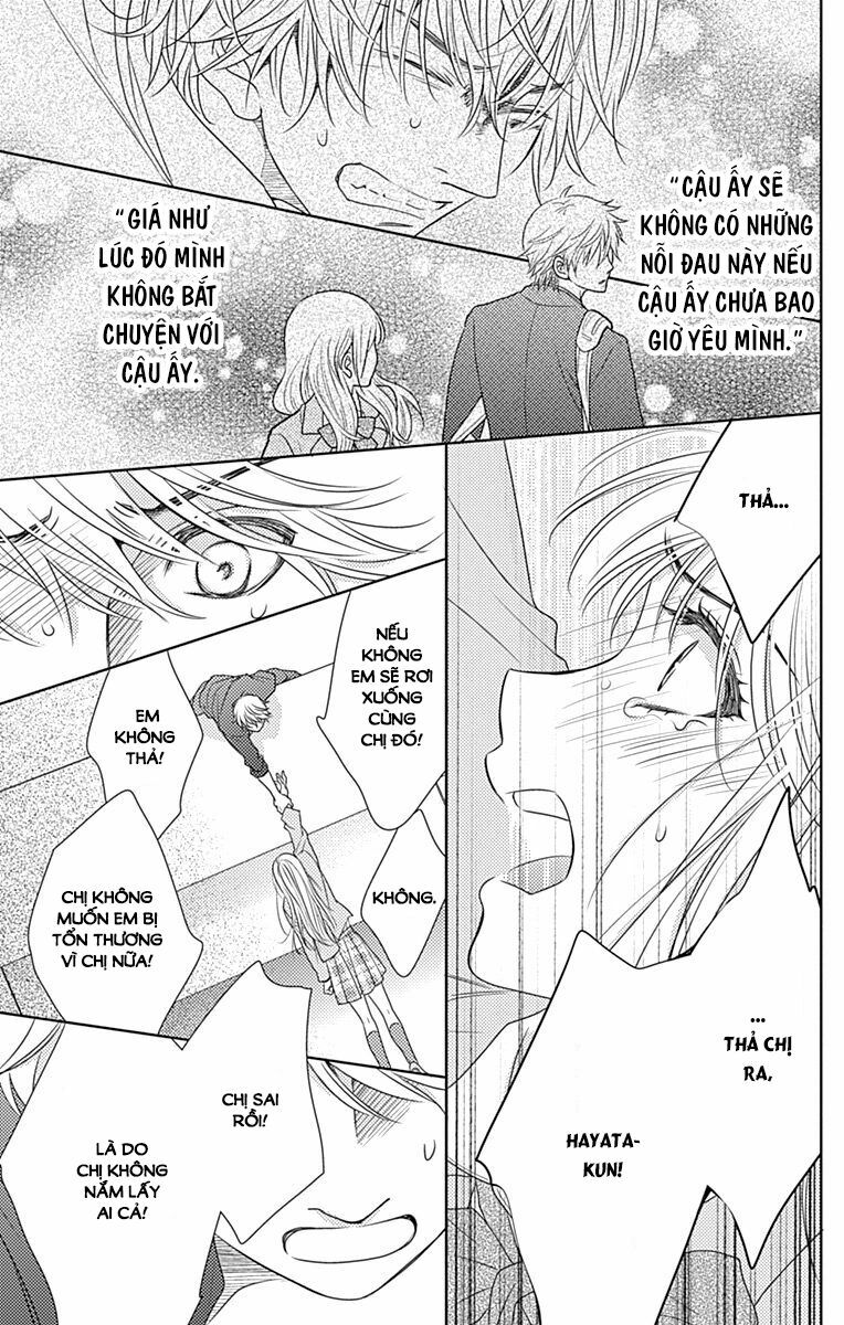 Nanoka no Kare: Chapter 84