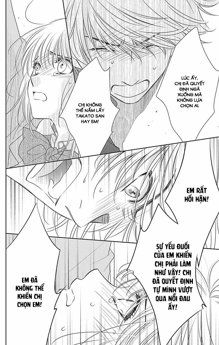 Nanoka no Kare: Chapter 84