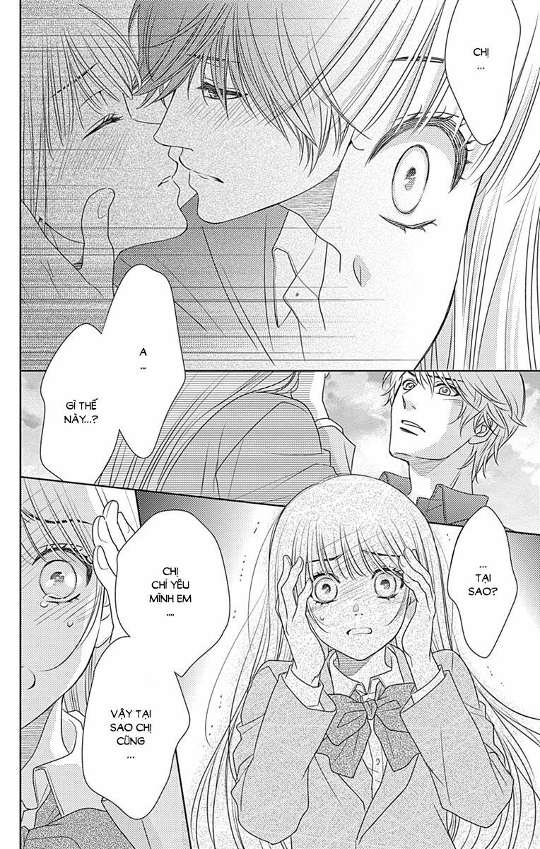 Nanoka no Kare: Chapter 84