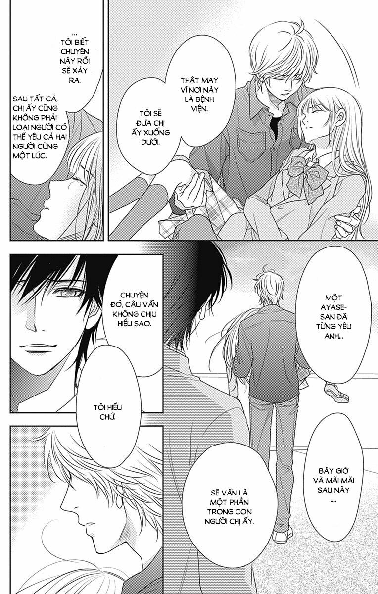 Nanoka no Kare: Chapter 84