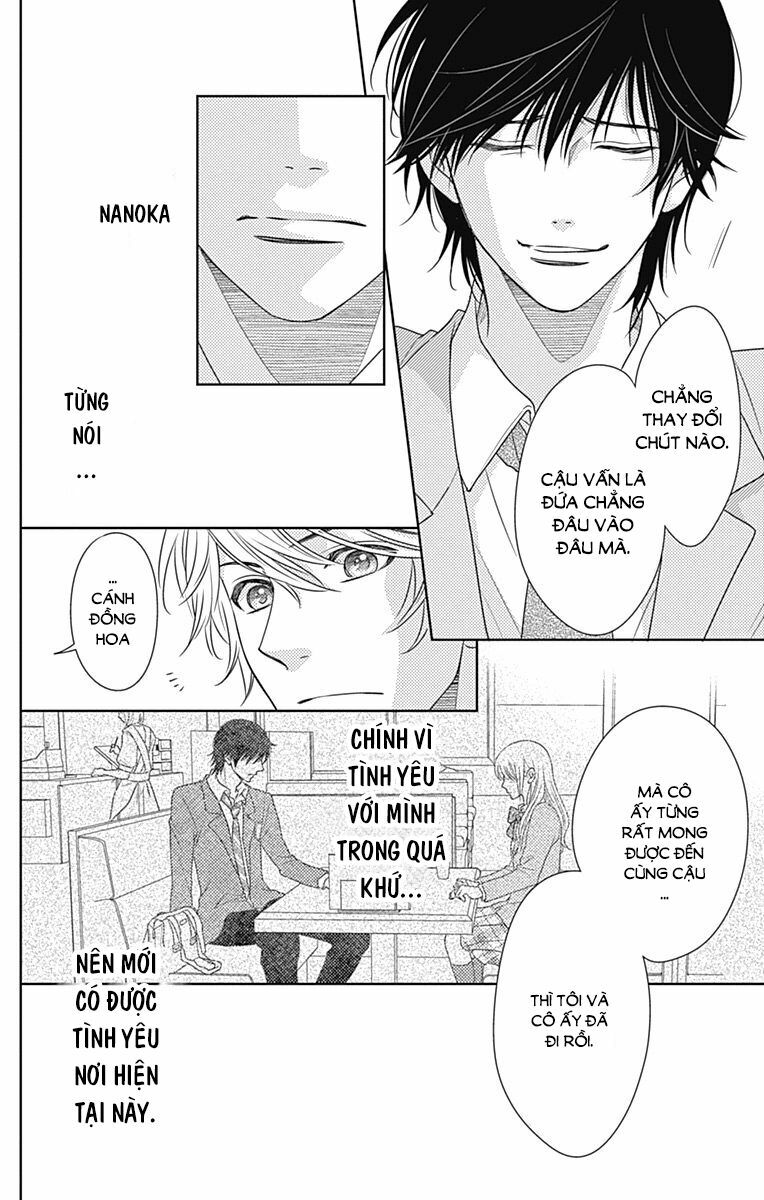 Nanoka no Kare: Chapter 84