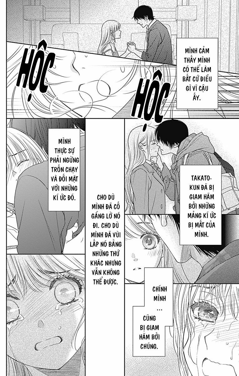 Nanoka no Kare: Chapter 84