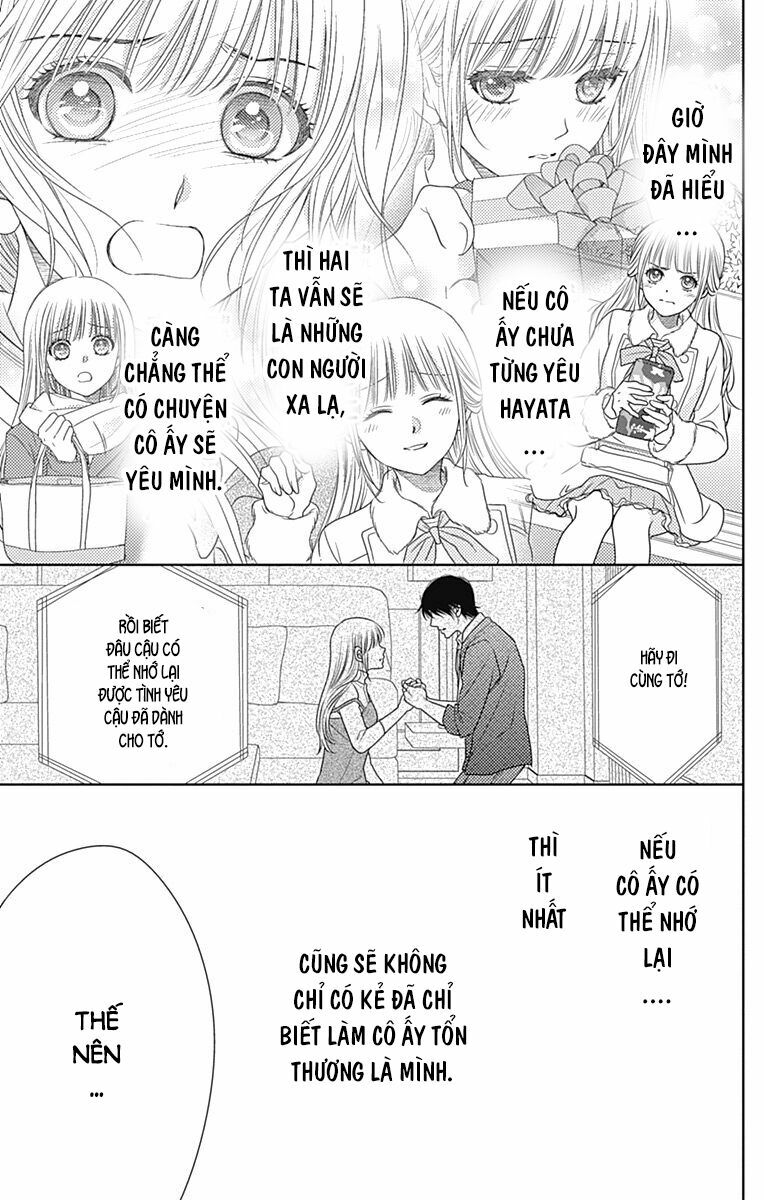 Nanoka no Kare: Chapter 84