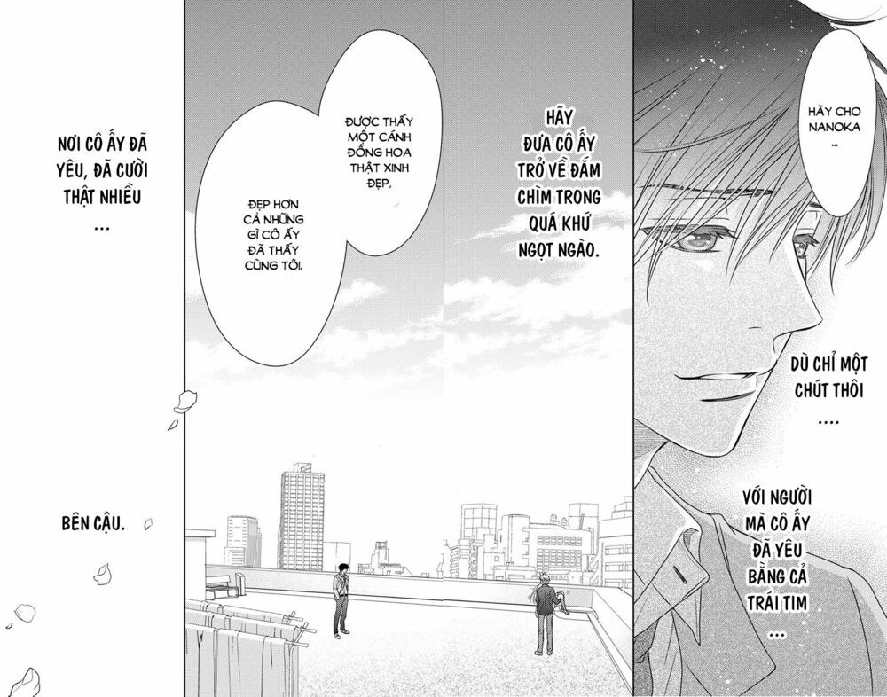 Nanoka no Kare: Chapter 84