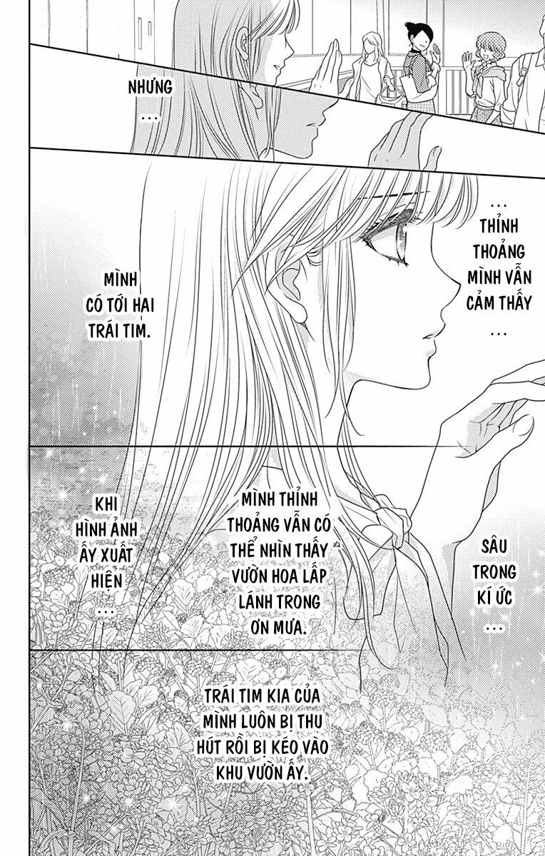 Nanoka no Kare: Chapter 84