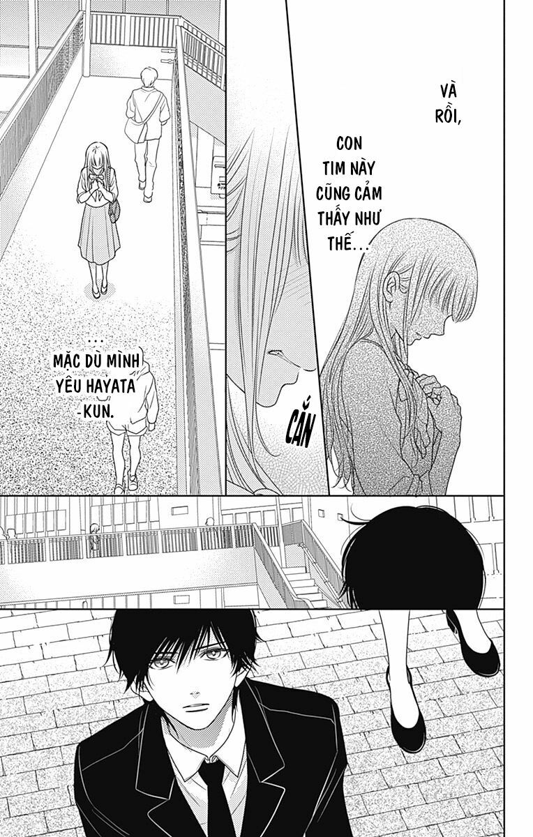 Nanoka no Kare: Chapter 84
