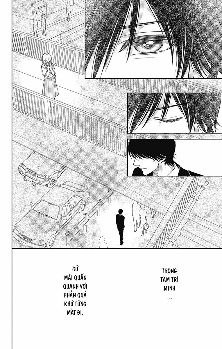 Nanoka no Kare: Chapter 84