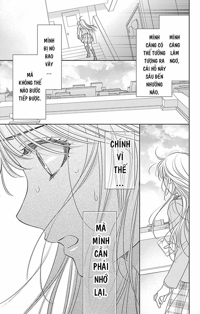 Nanoka no Kare: Chapter 84