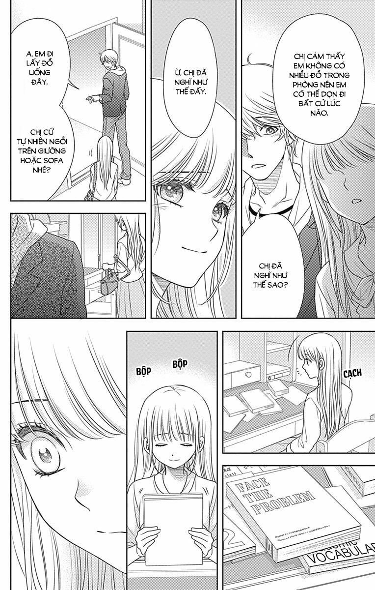 Nanoka no Kare: Chapter 84