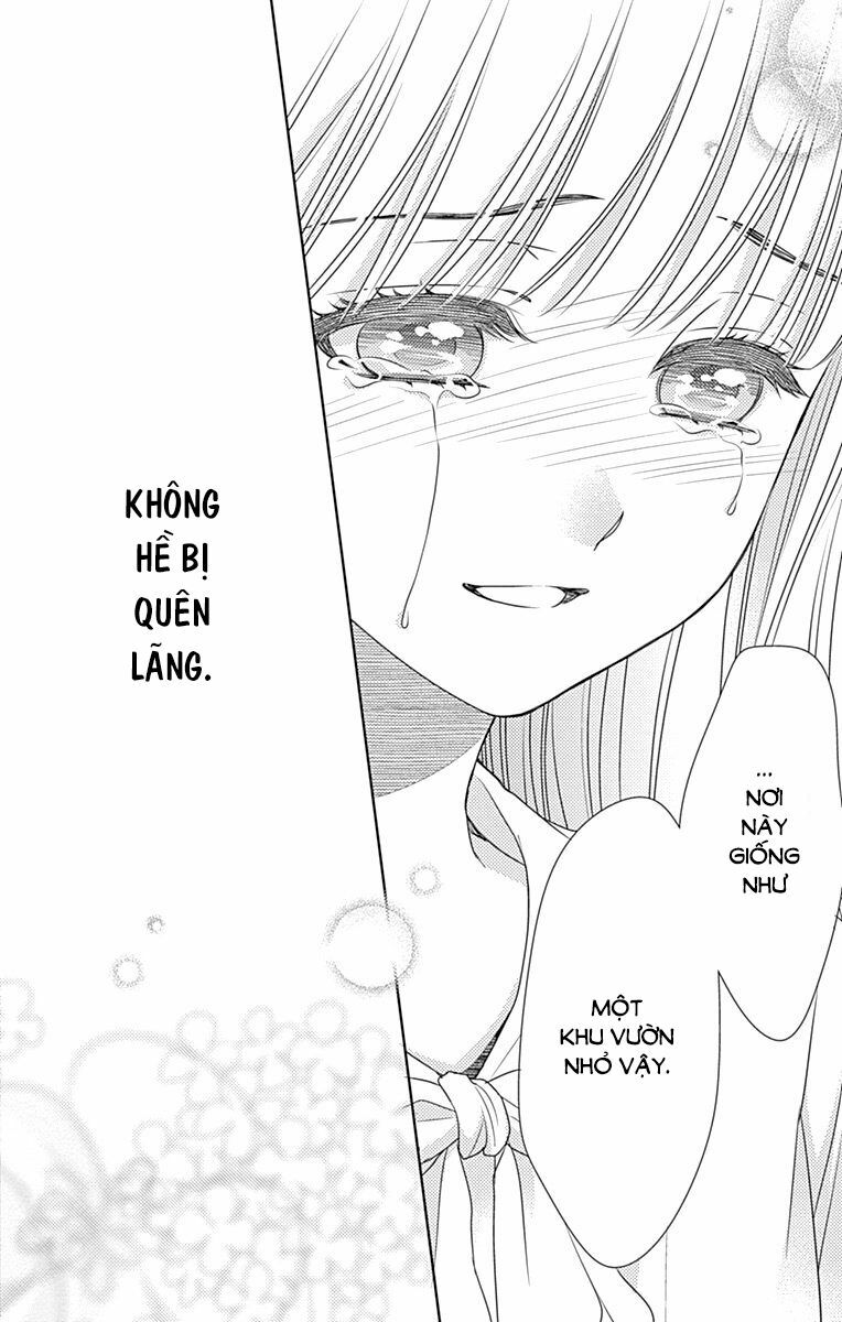 Nanoka no Kare: Chapter 84