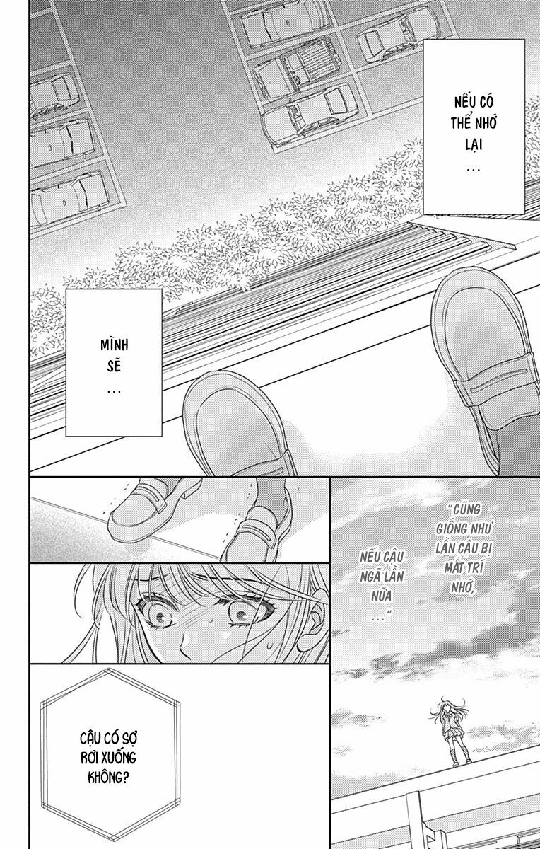 Nanoka no Kare: Chapter 84