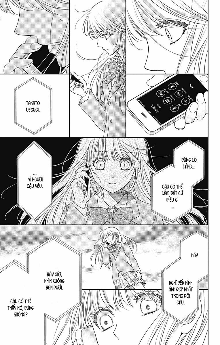 Nanoka no Kare: Chapter 84