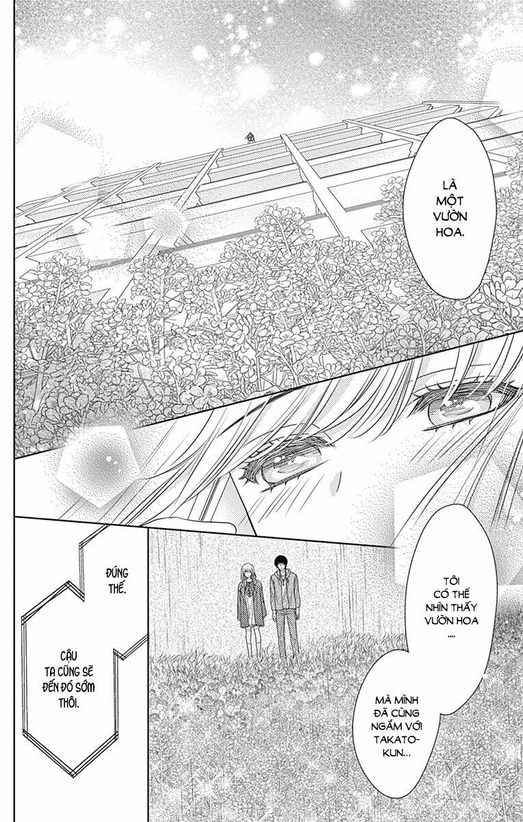 Nanoka no Kare: Chapter 84