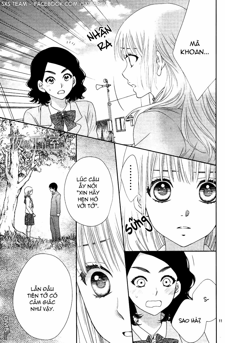 Nanoka no Kare: Chapter 9