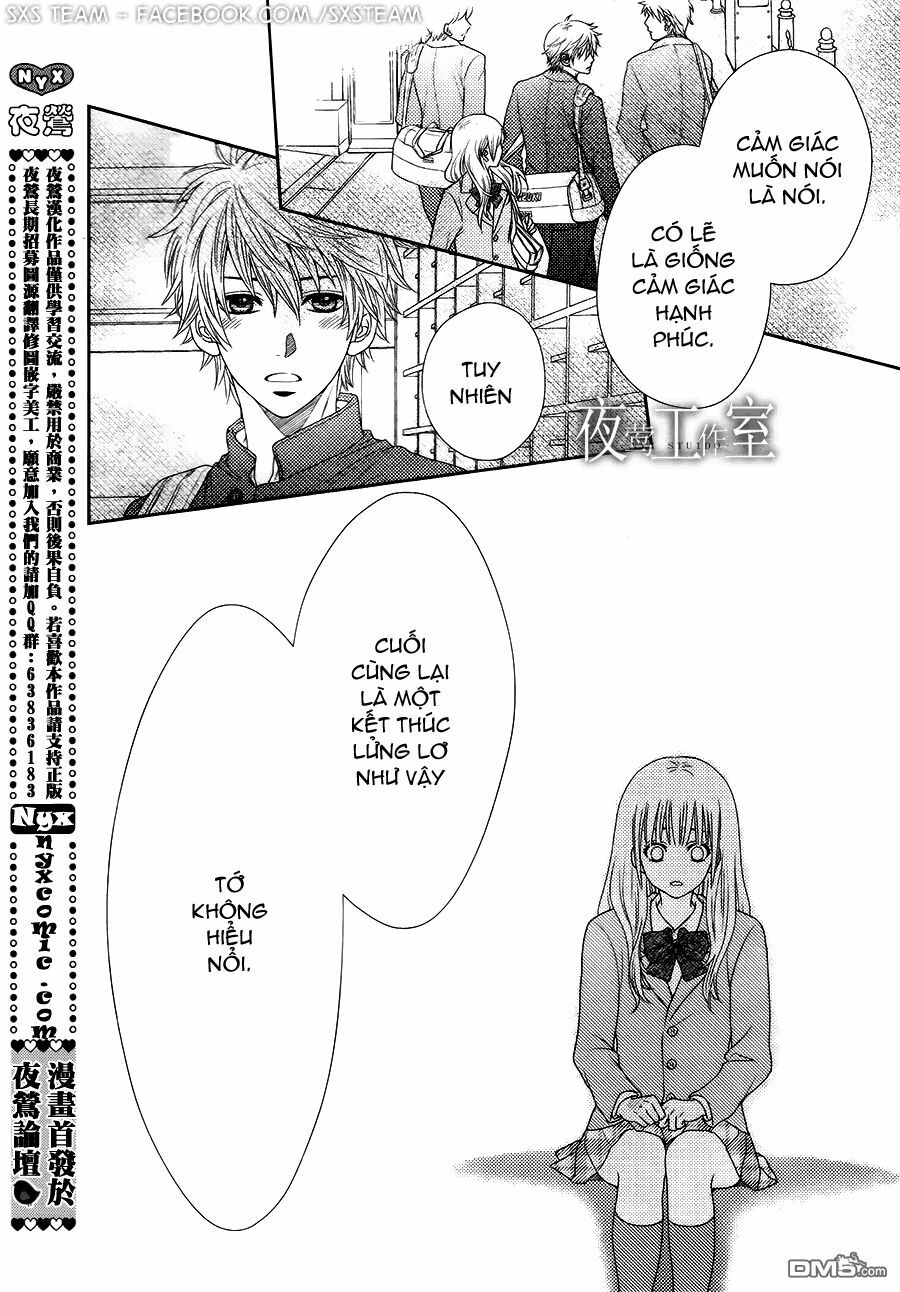 Nanoka no Kare: Chapter 9