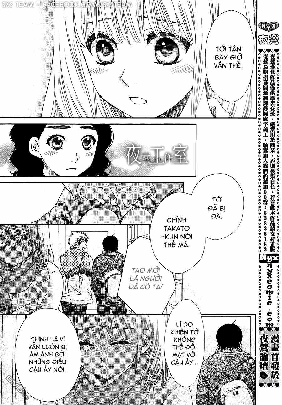 Nanoka no Kare: Chapter 9
