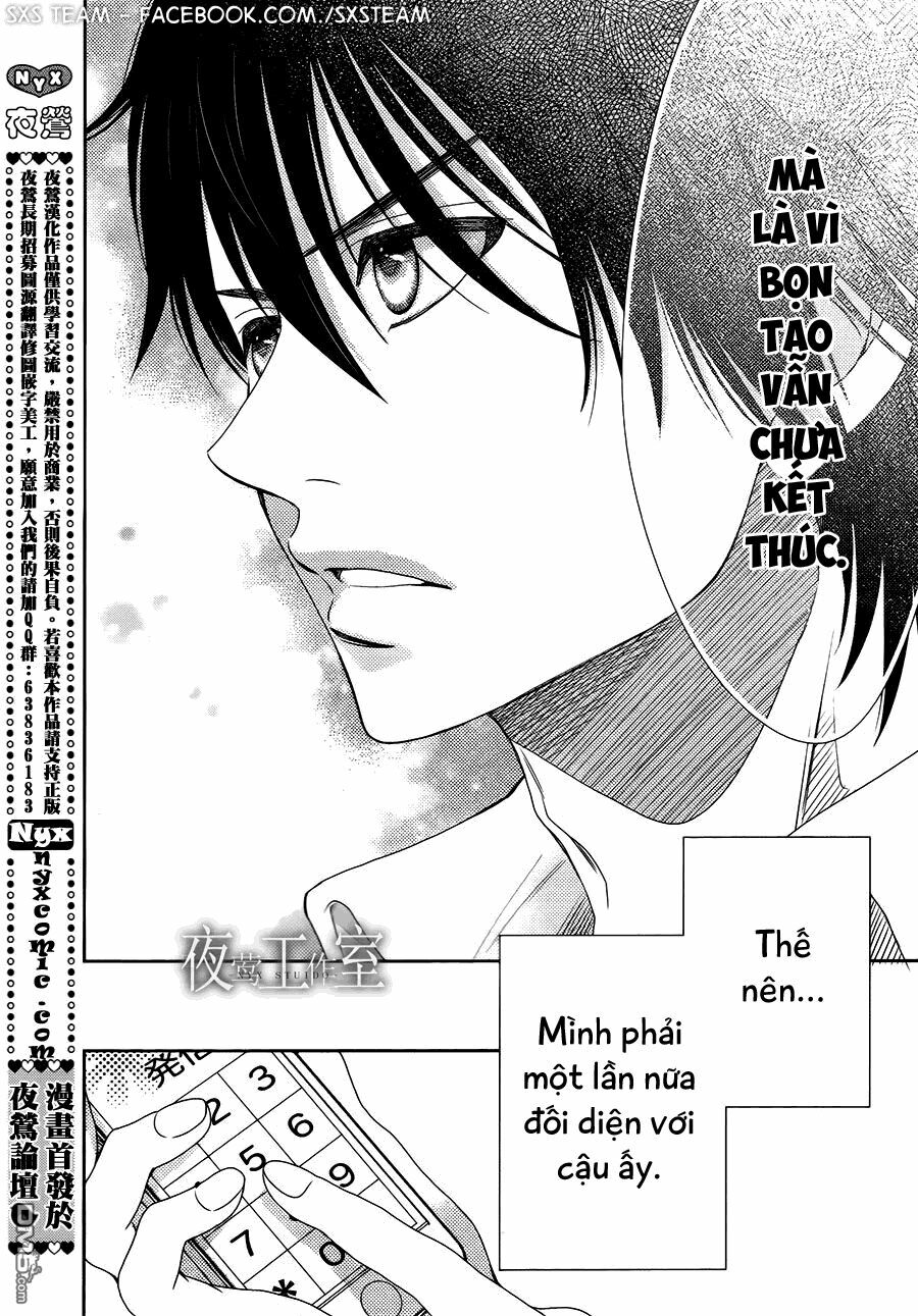 Nanoka no Kare: Chapter 9