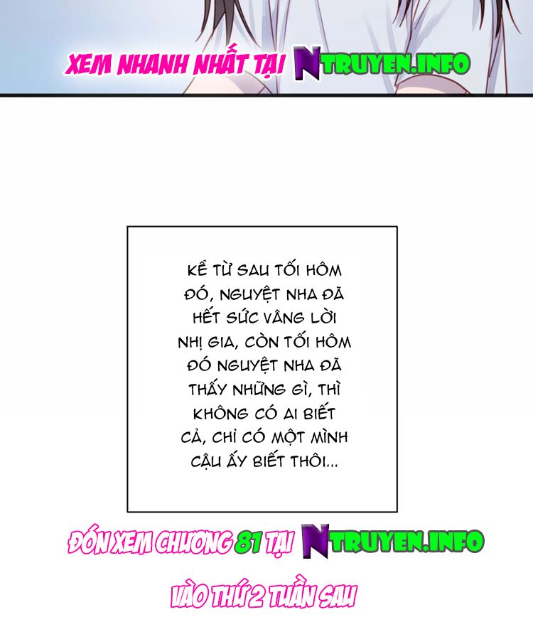 Lượm Được 1 Tiểu Hồ Ly: Chapter 80