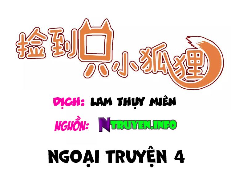 Lượm Được 1 Tiểu Hồ Ly: Chapter 81