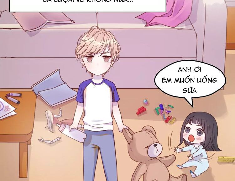 Lượm Được 1 Tiểu Hồ Ly: Chapter 81