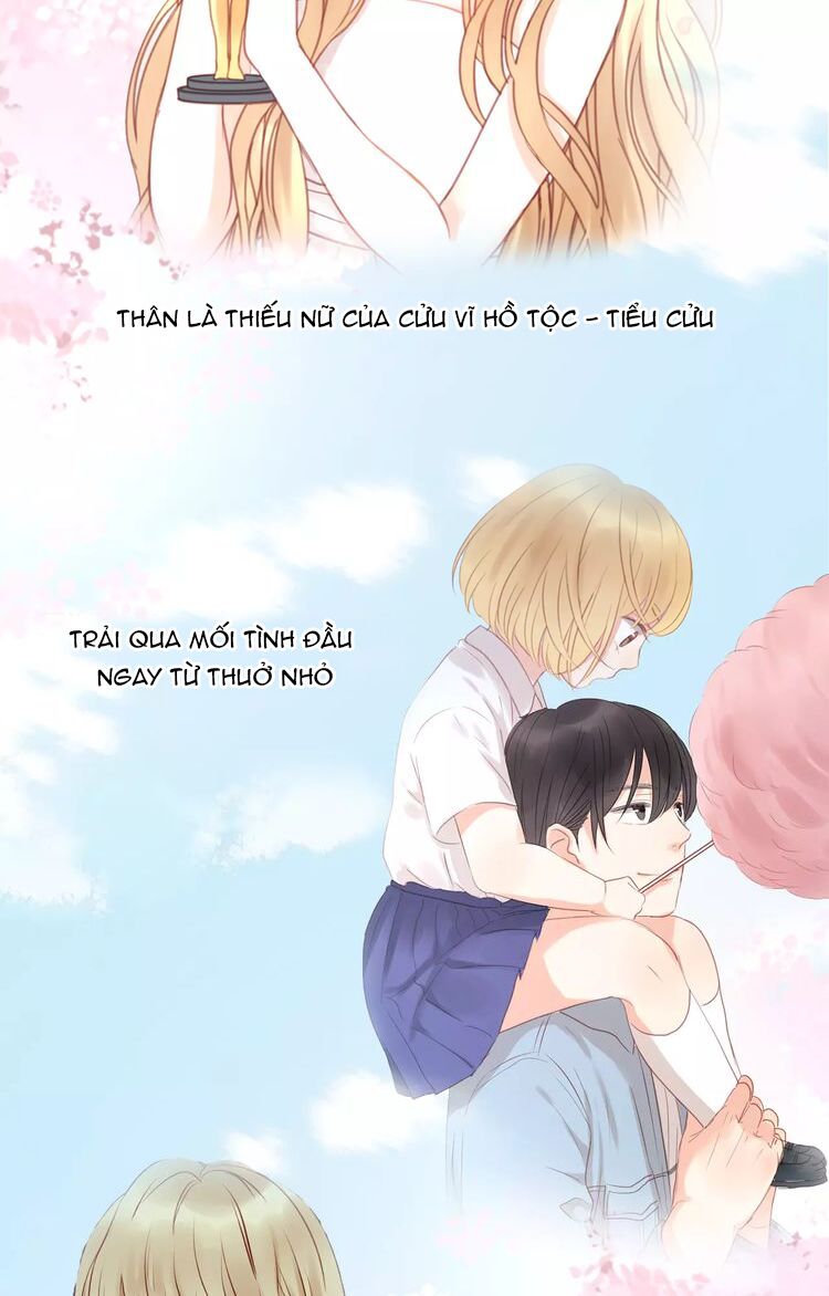 Lượm Được 1 Tiểu Hồ Ly: Chapter 82: End