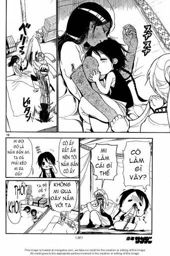Mê Cung Pháp Thuật: Chapter 1