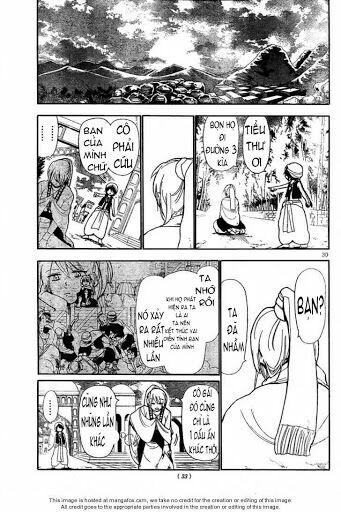 Mê Cung Pháp Thuật: Chapter 1