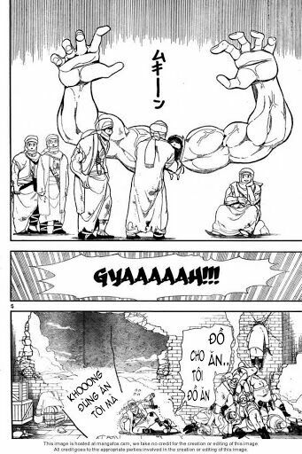 Mê Cung Pháp Thuật: Chapter 1