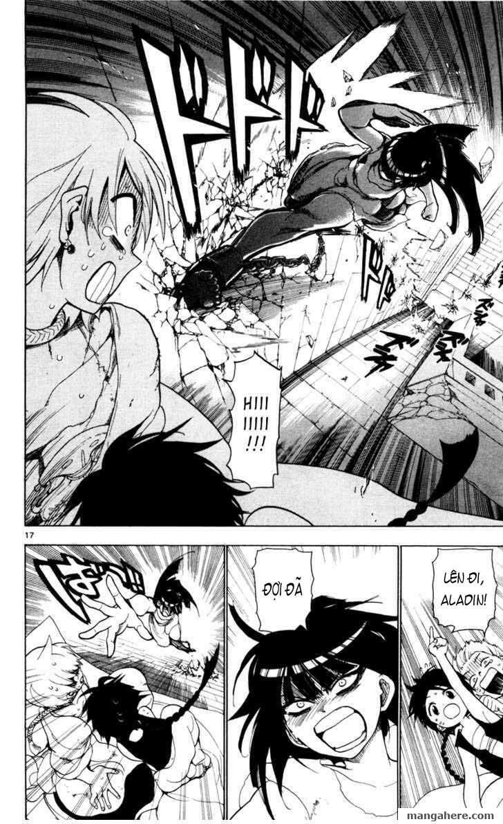 Mê Cung Pháp Thuật: Chapter 10