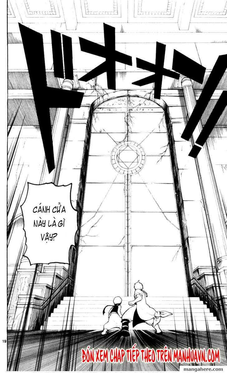 Mê Cung Pháp Thuật: Chapter 10